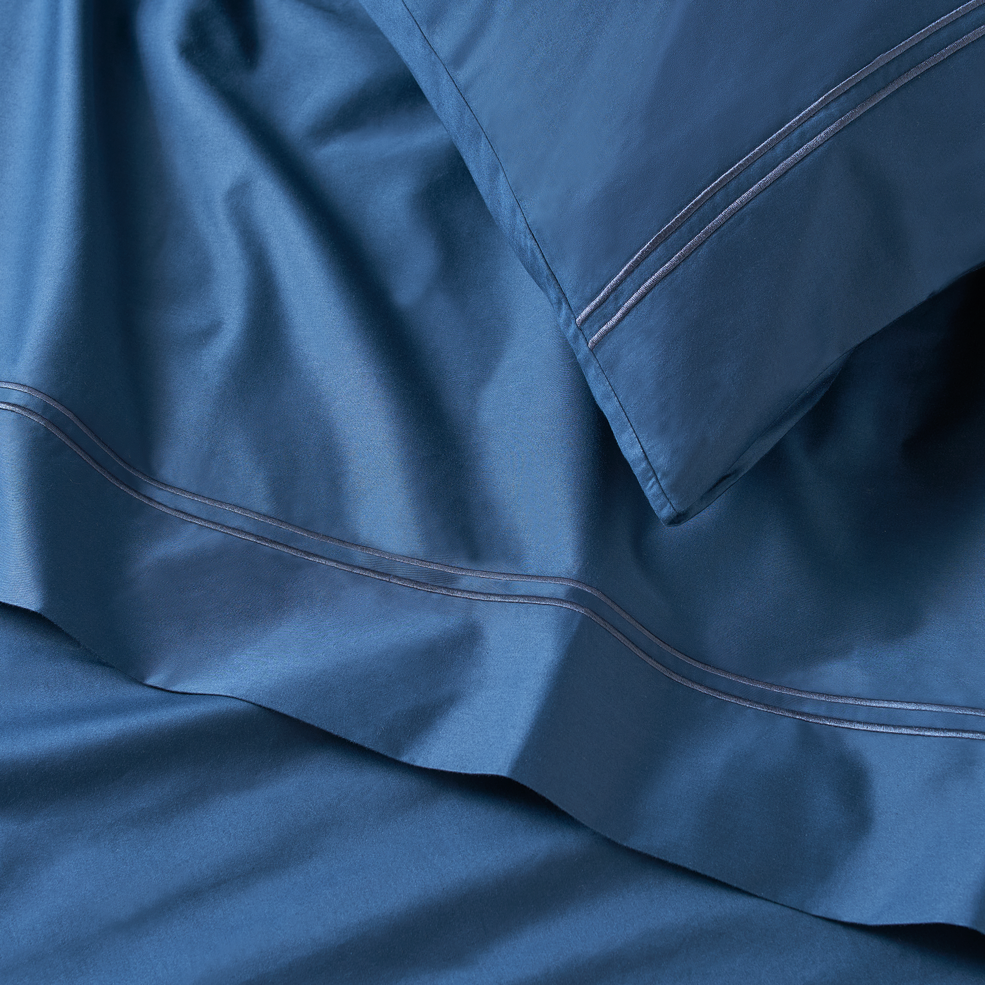 Deep Night Blue