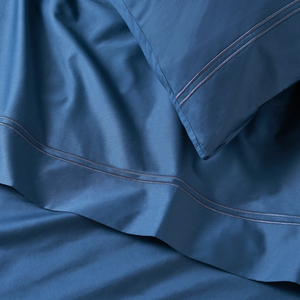 Deep Night Blue